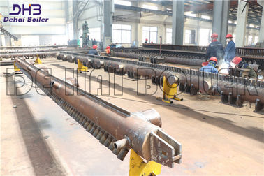 قطعات فشار دیگ بخار مانیفولد دیگ بخار برای صنعتی