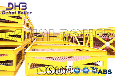 High Strength Structure Boiler Membrane , Boiler Wall Corrosion Resistant